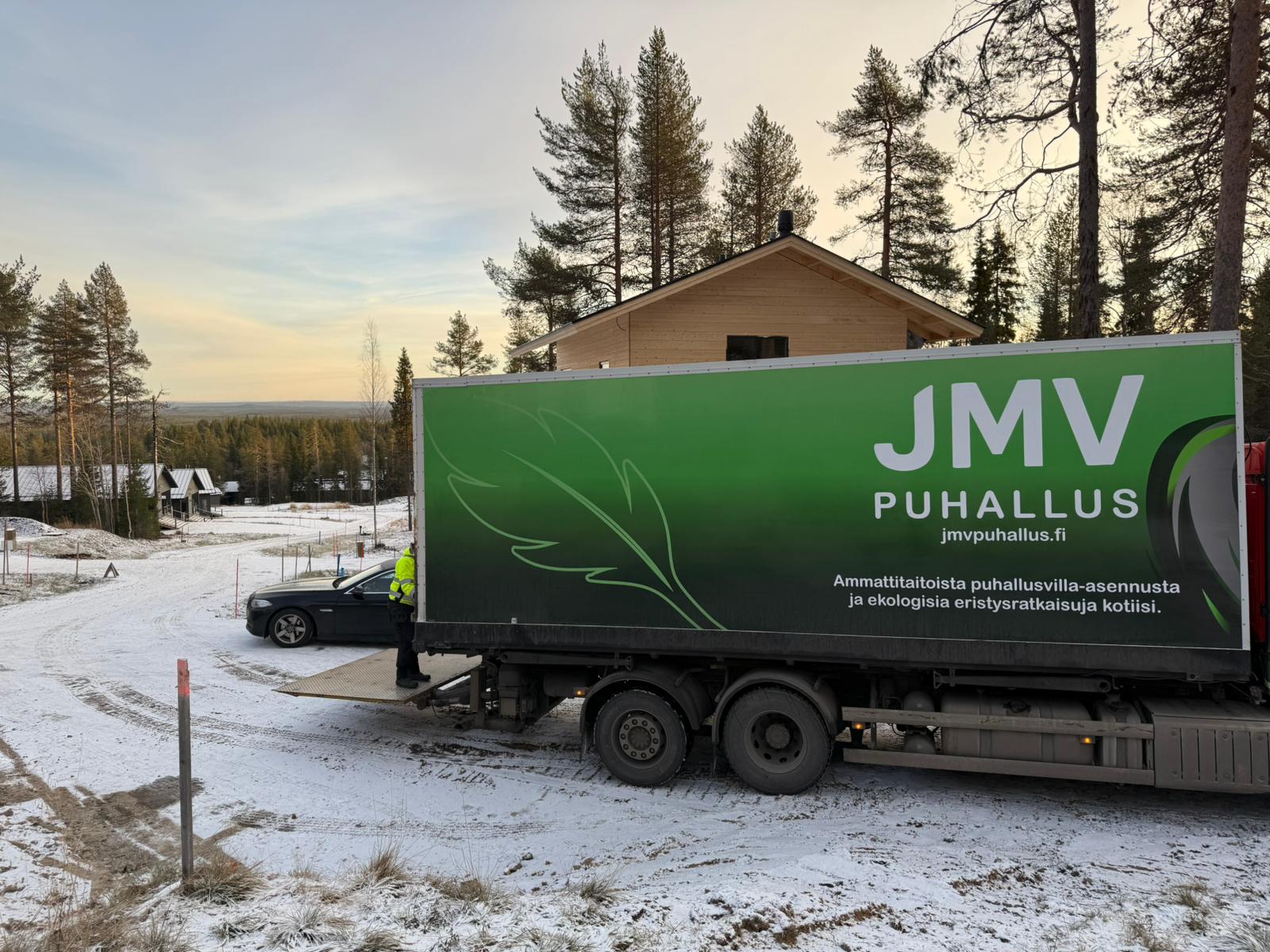 JMV Puhallus - Työkuva